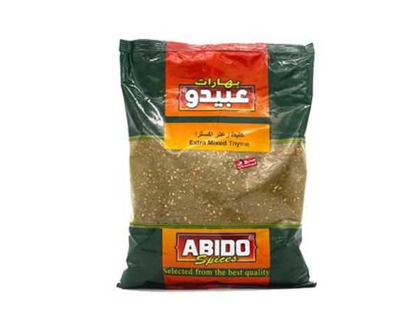 Abido Extra Mixed Thyme 500g