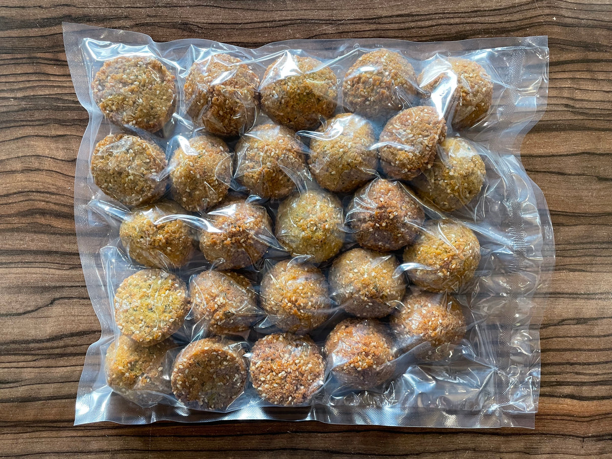 Abu Zaad Falafel 25Pcs -Frozen