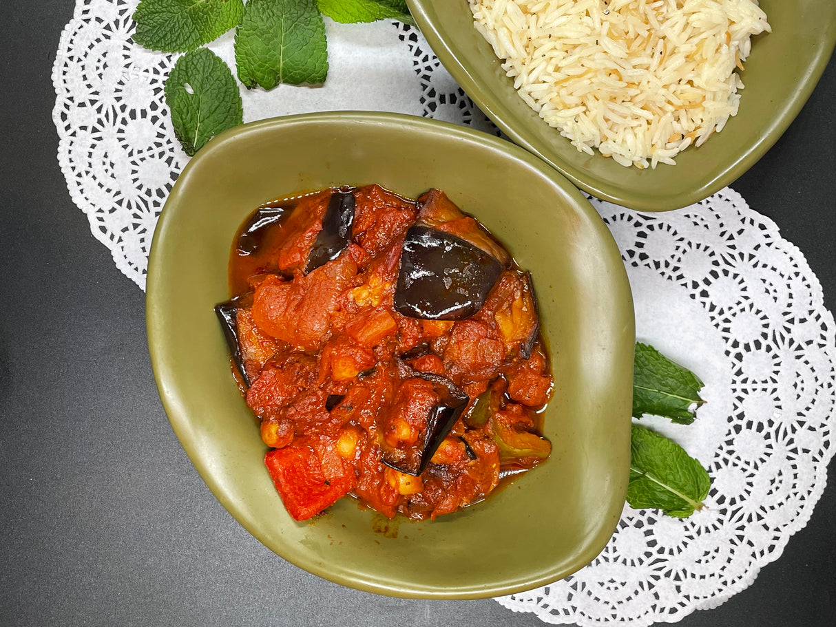 Abu Zaad Fresh Mousaka 500g