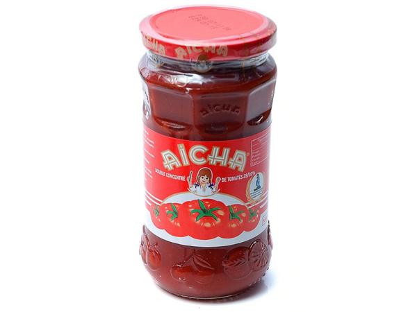Aicha Tomato Paste 210g