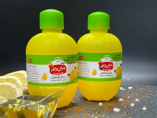Al Ahalam Lemon Alternative 250ml