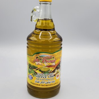 Al Dayaa Extra Virgin Olive Oil 750ml
