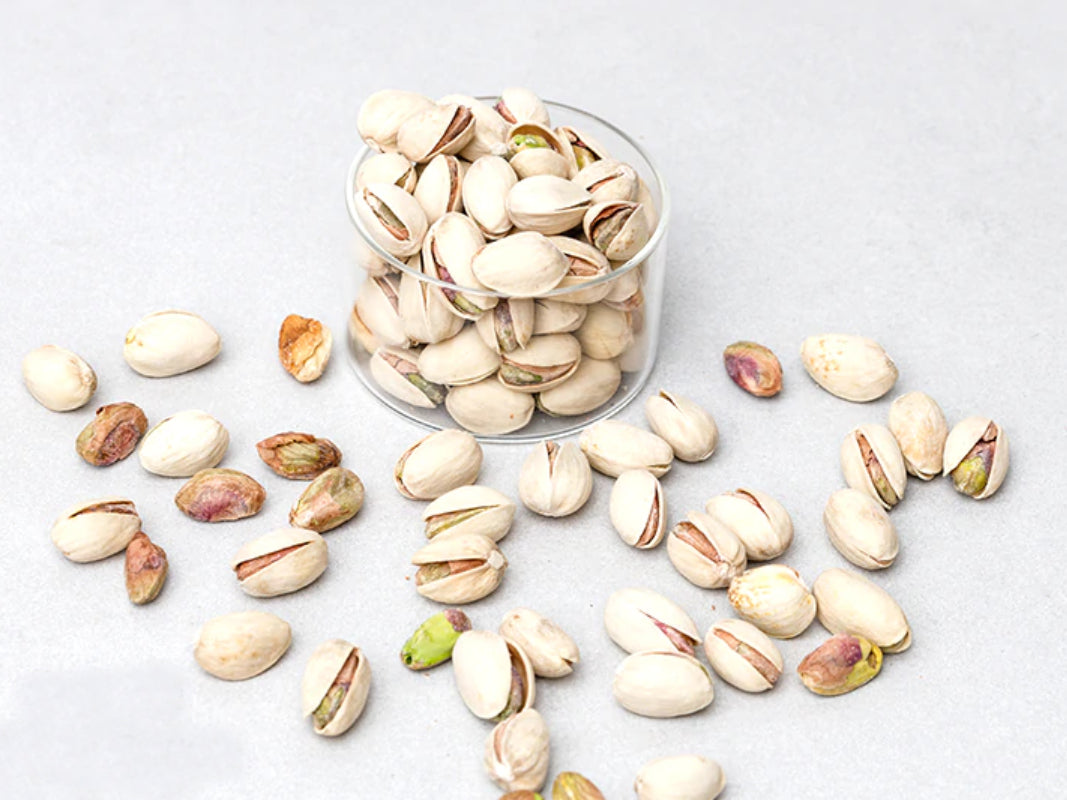 Al Dimashqi Light Salted Pistachio 180g