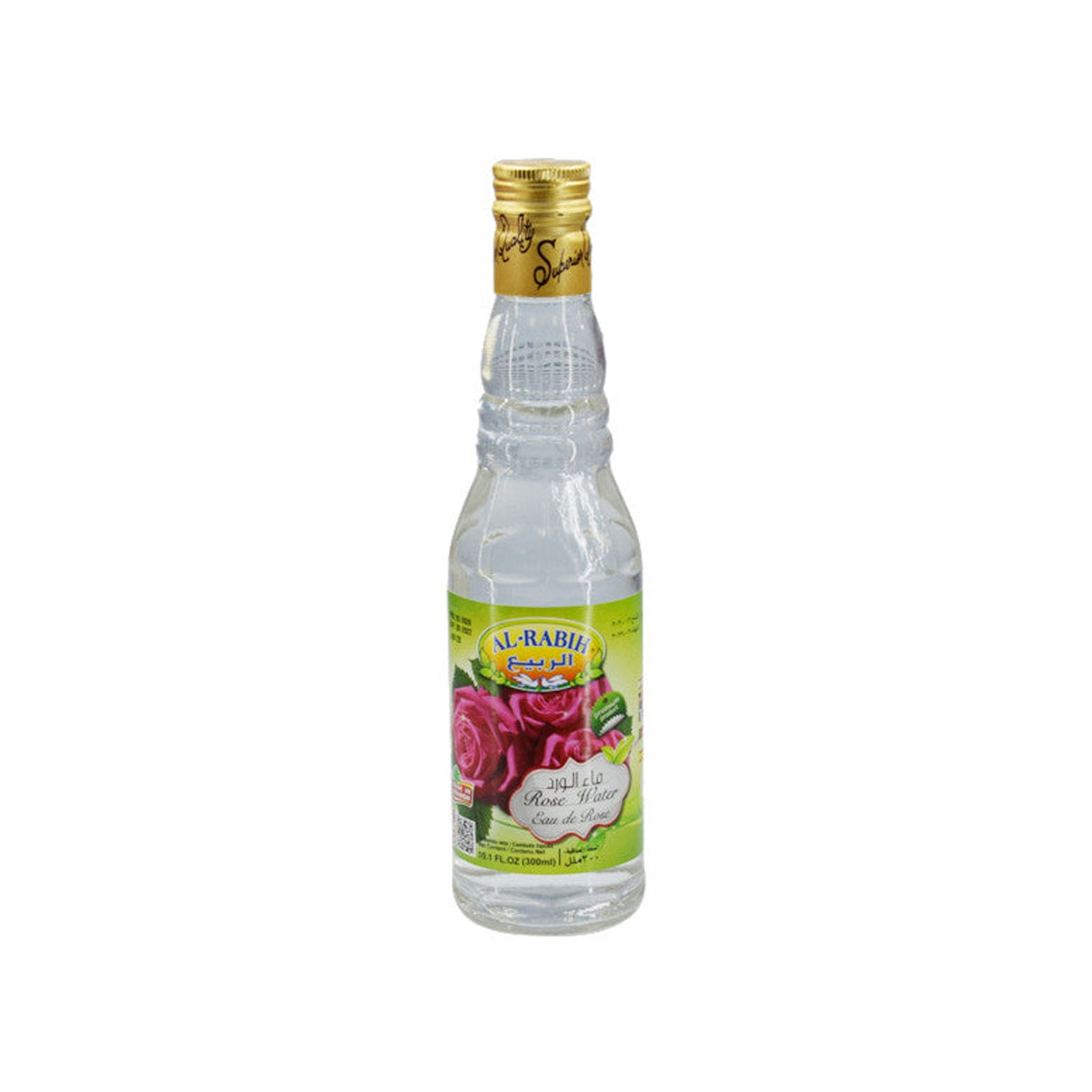 Al Rabih Rose Water 300ml