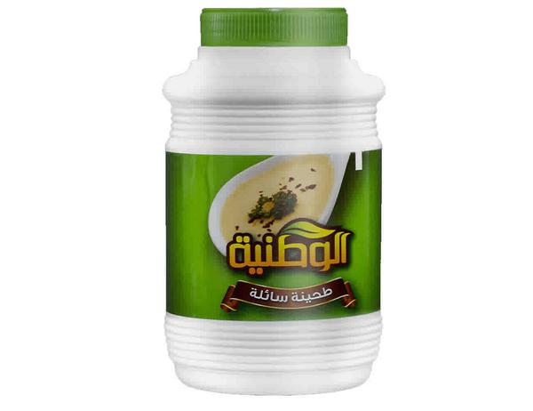 Al Watania Tahina Liquid 750g