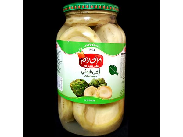 Al Ahalam Artichokes 250g