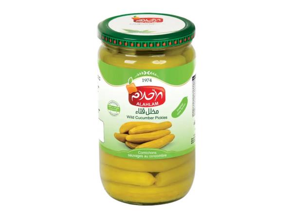 Al Ahalam Wild Cucumber 700g
