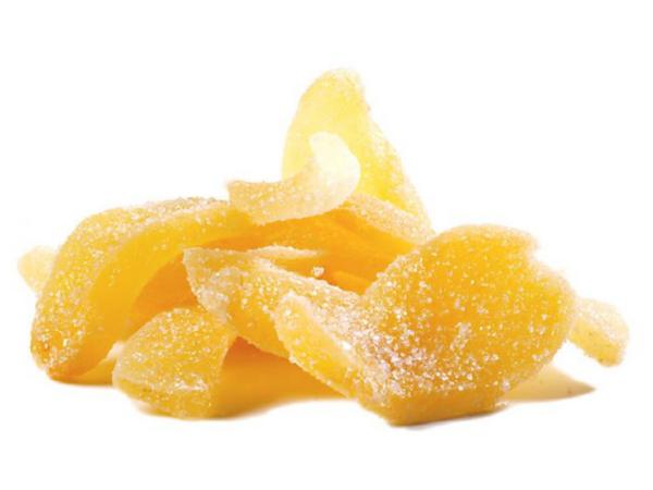 Al Dimashqi Crystallised Ginger