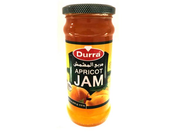 Al Durra Apricot Jam 430g