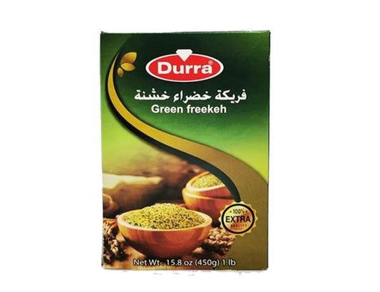 Al Durra Green Freekeh 450g