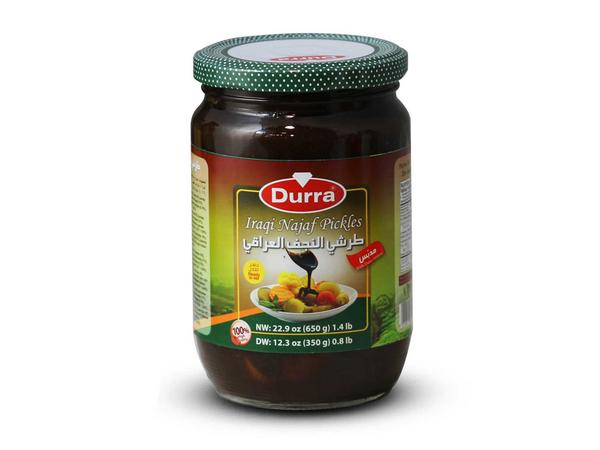 Al Durra Najaf Pickles 650g