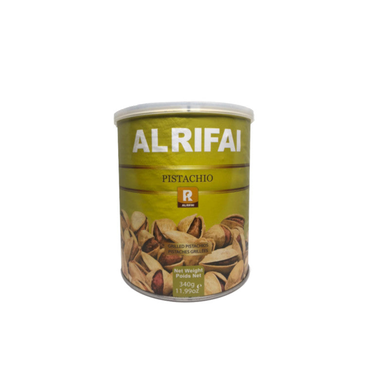 Al Rifai Pistachio Tin 340g