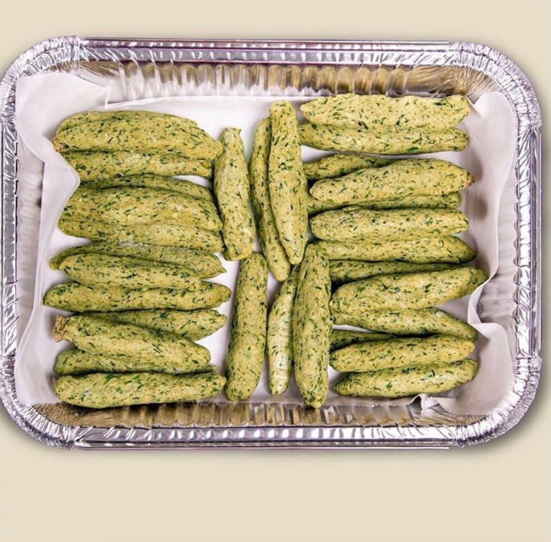 Alaz Uncooked Frozen Kofta Roz 1kg