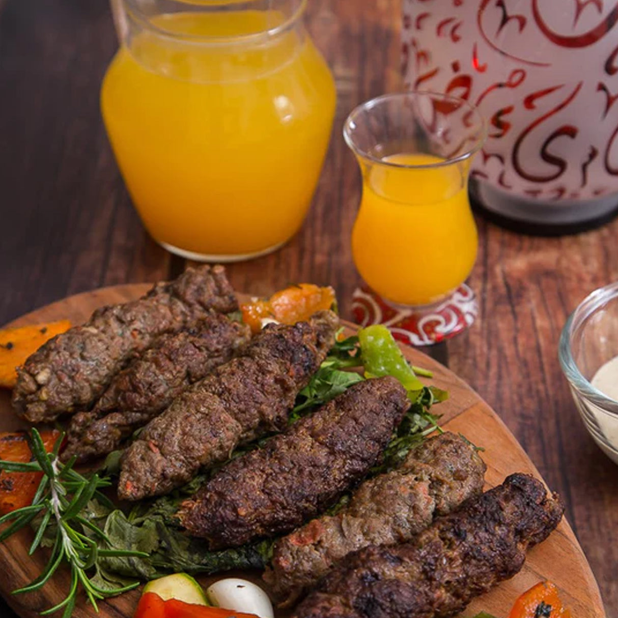 Alaz Frozen Kofta 1kg