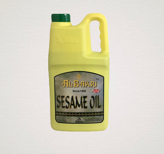Albakri Sesame oil 1.8L