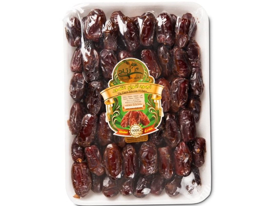 Almadinah Khudari Dates 900g