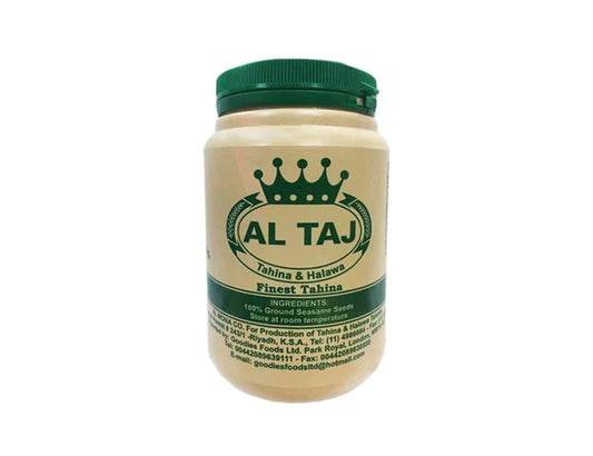 Al Taj Finest Tahina 450g