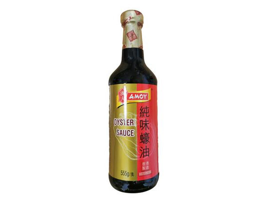 Amoy Oyster Sauce 550g