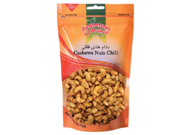 Anjoman Chilli Cashew 180g