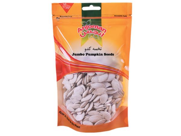Anjoman Jumbo Pumpkin Seeds 150g