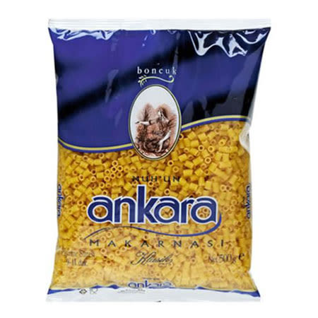 Ankara Makarnasi Ditalini Pasta 500g