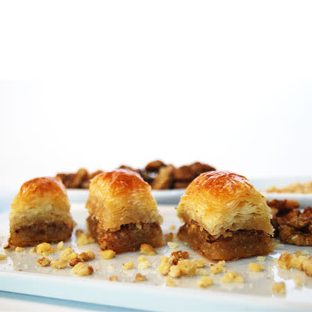 Antepliler Walnuts Baklava 500g