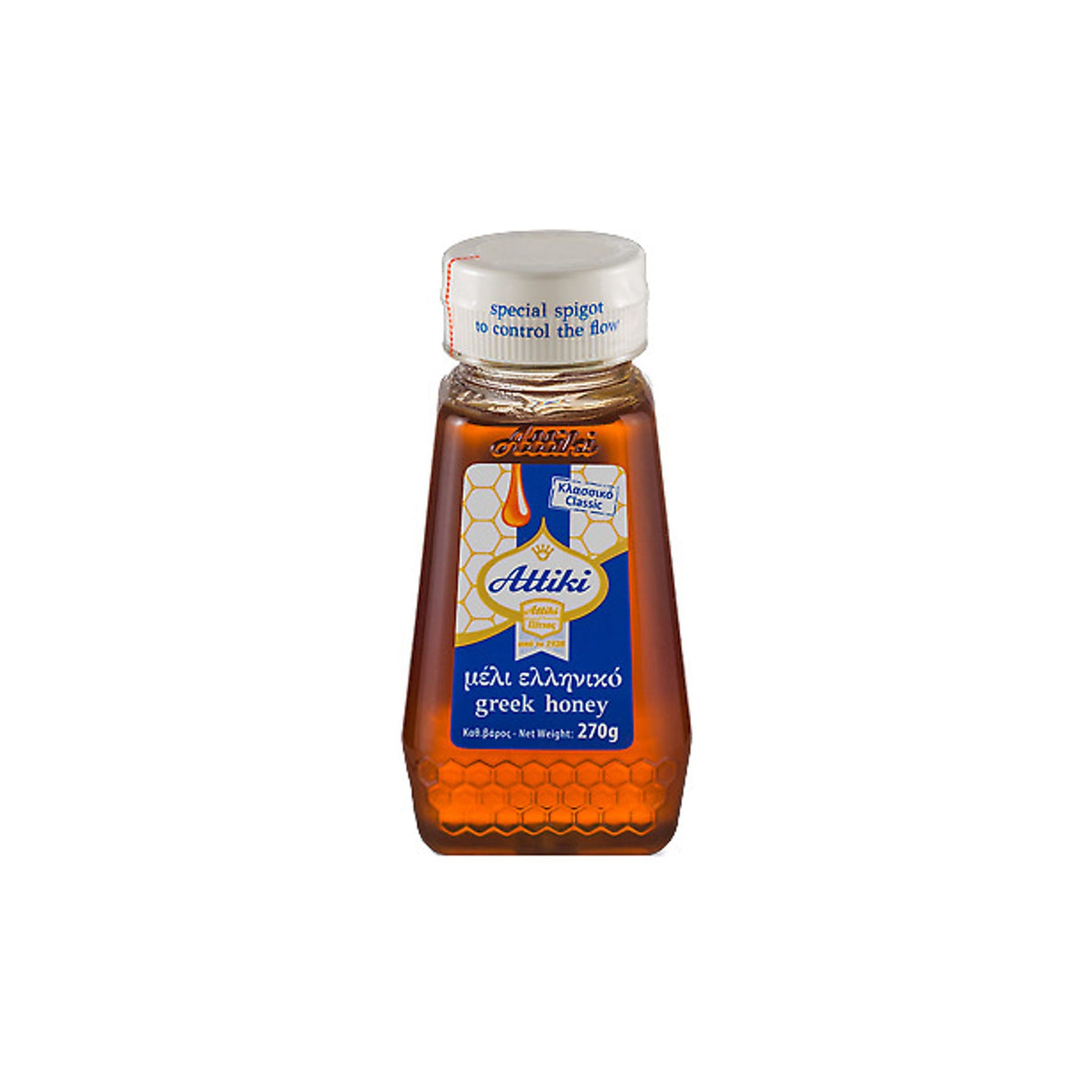 Attiki Greek Honey 270g