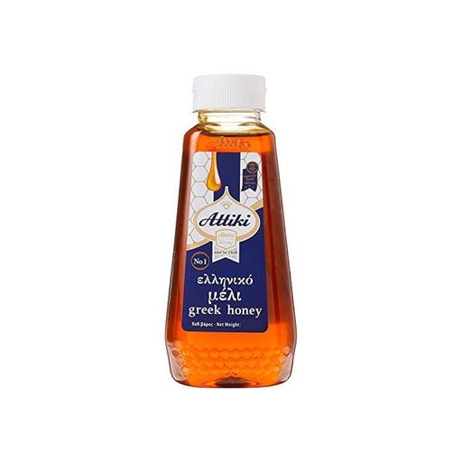 Attiki Greek Honey 455g