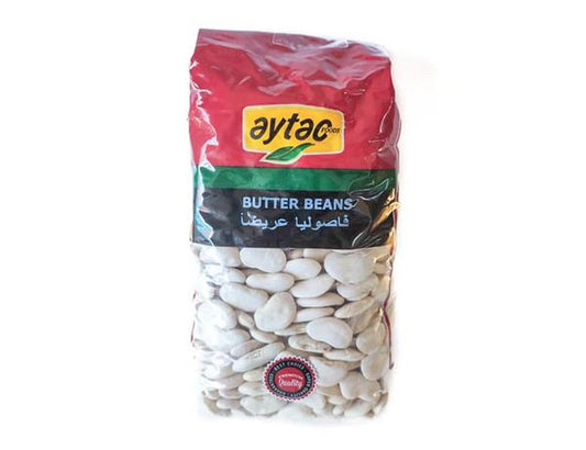 Aytac Butter Beans 900g