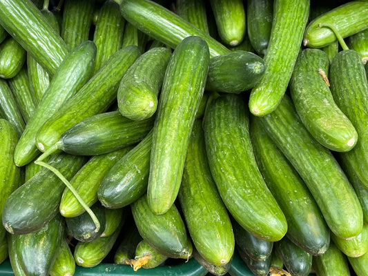 Baby Cucumber 500g