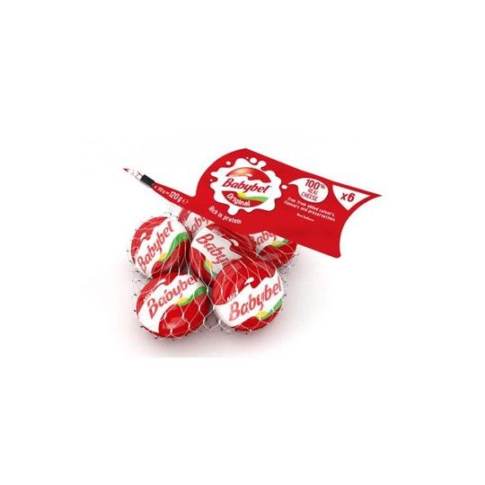 Babybel Mini Original 120g