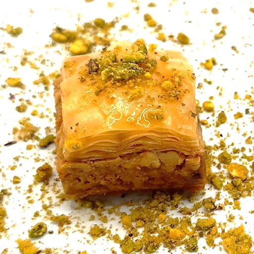 Green Valley Pistachio Baklawa 500g