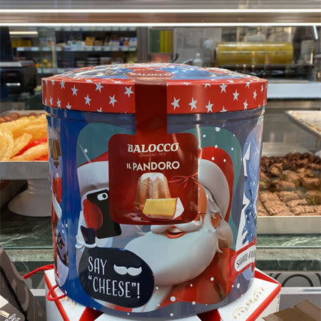 Balcocco Il Pandoro Say Cheese