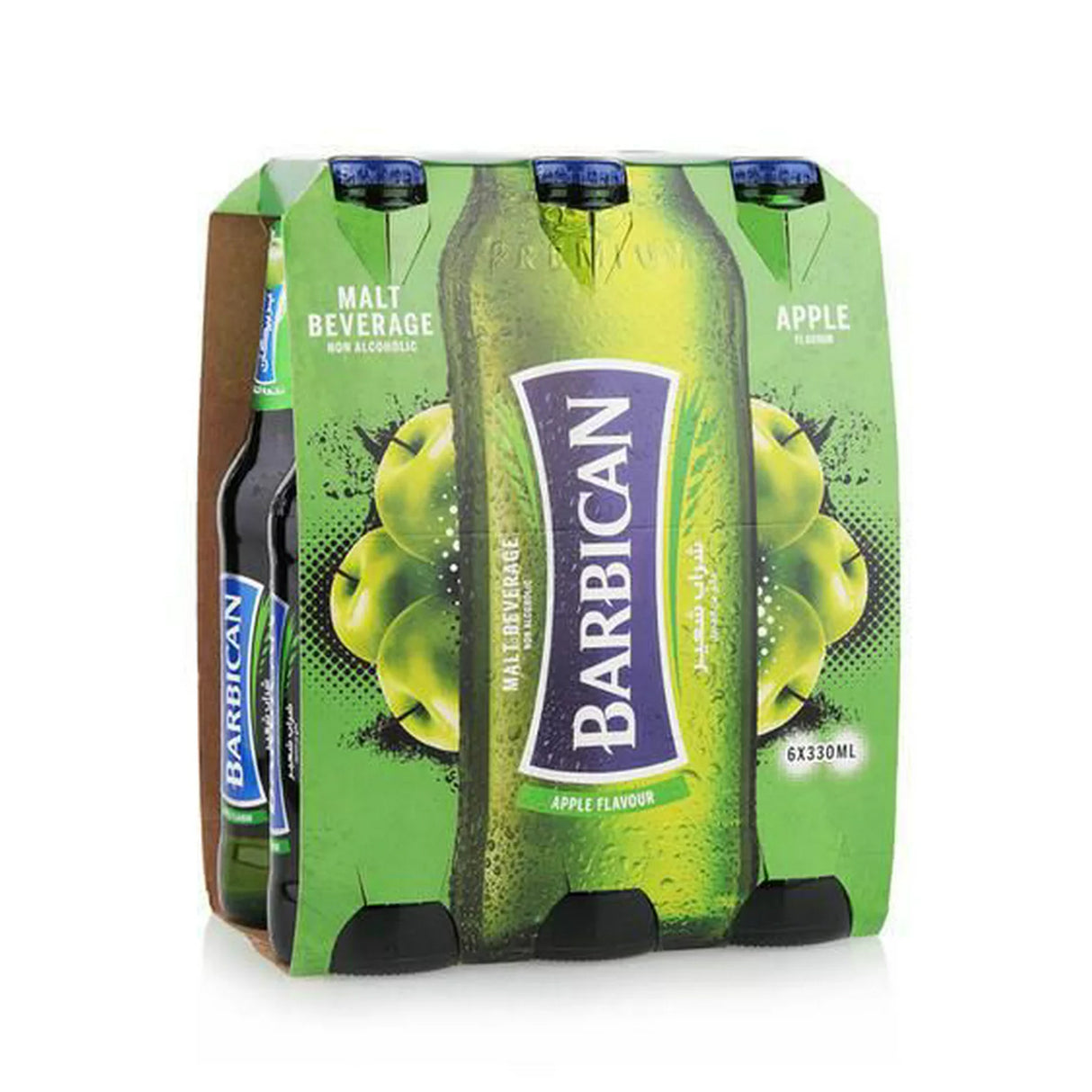 Barbican Malt Apple Box 6pcs