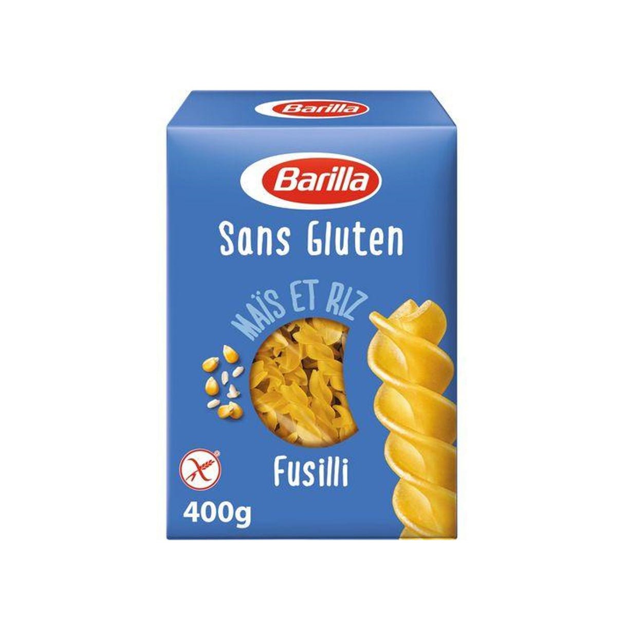 Barilla Fusilli Gluten Free 400g