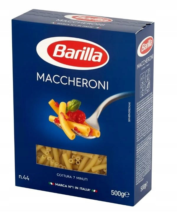 Barilla Maccheroni 500g