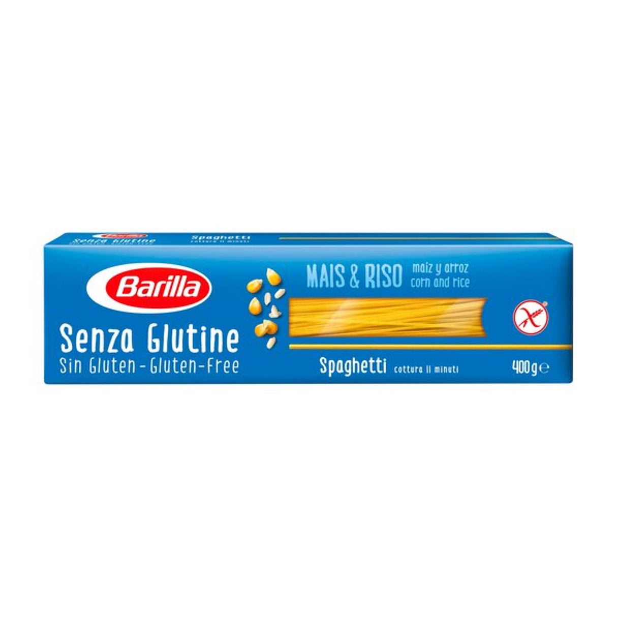 Barilla Spaghetti Gluten Free 400g