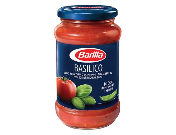 Barilla Basilico Sausce 400g