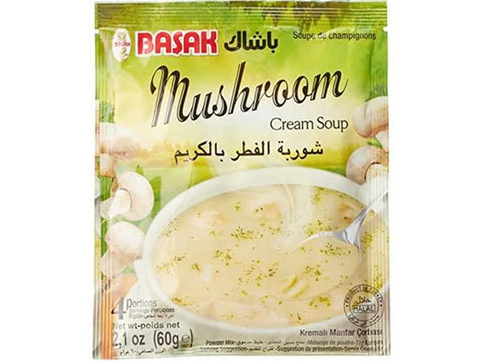 Basak Mushroom Cream Soup 60g