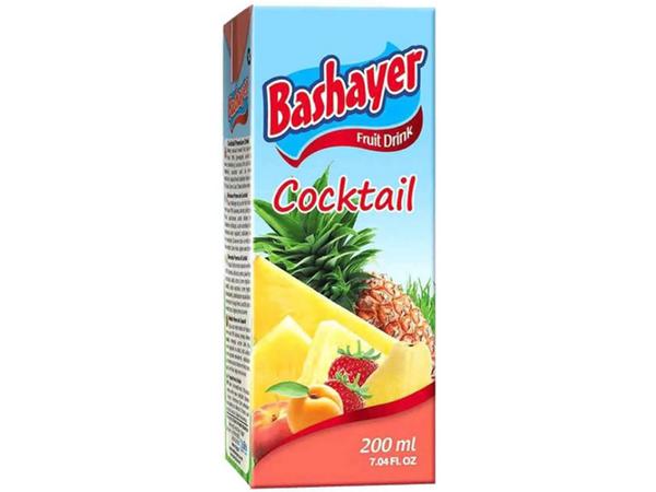 Bashayer Cooktail 200ml