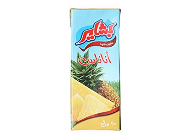 Bashayer Pineapple 200ml