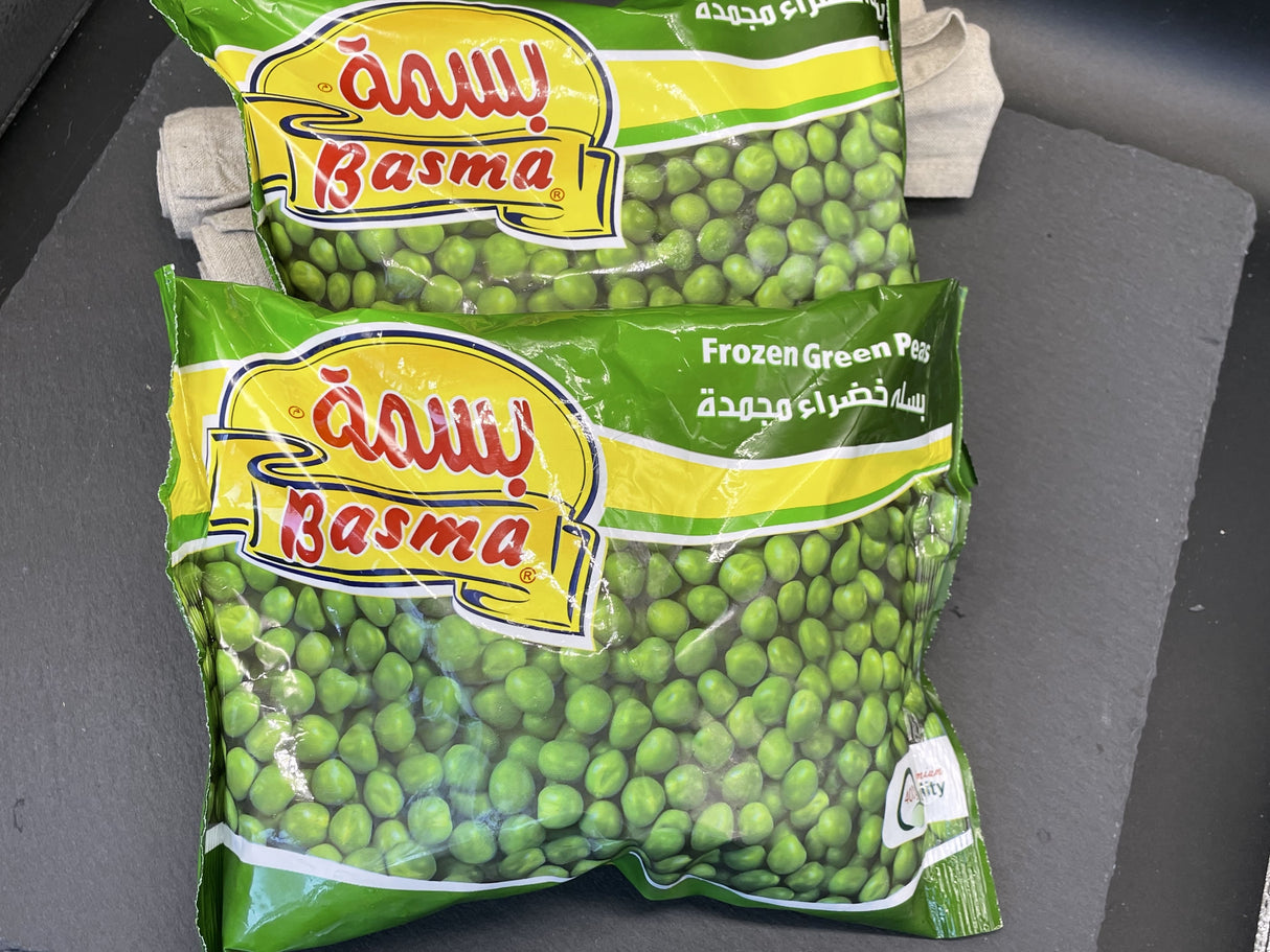 Basma Peas 400G