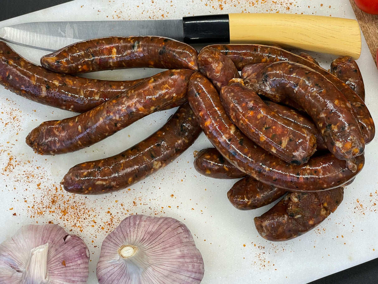 Beef Sausage Halal 500g