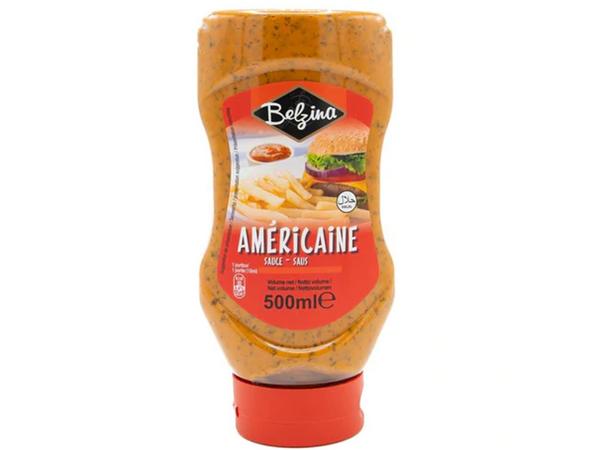 Belzina Americaine 500ml