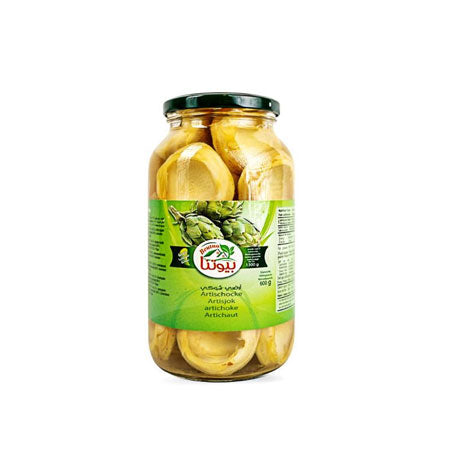 Beutna Artichoke 600g