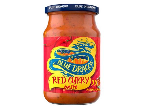 Blue Dragon Red Thai Curry Paste 170g