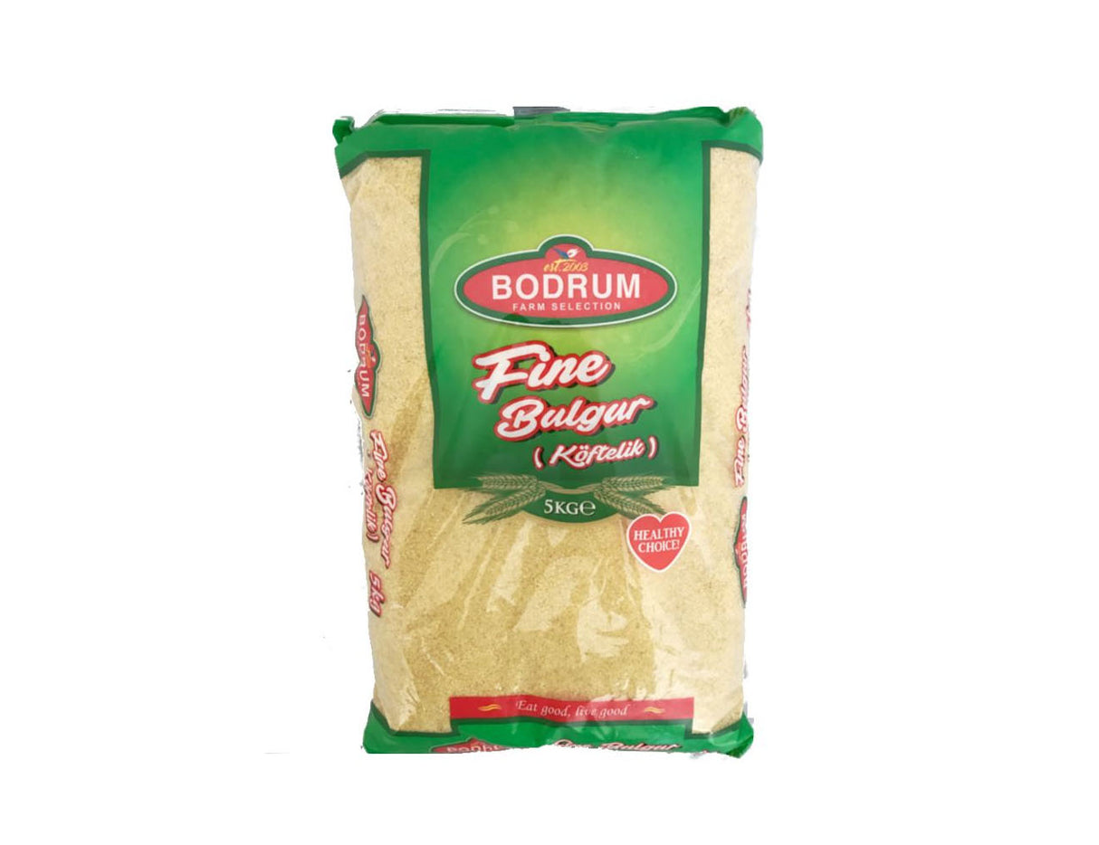 Bodrum Bulgur 5Kg