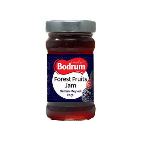 Bodrum Forest Fruits Jam 380g