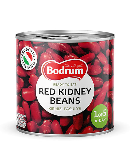 Bodrum Red Kidney Beans 800G