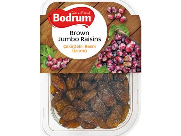 Bodrum Brown Jumbo Raisins 250g